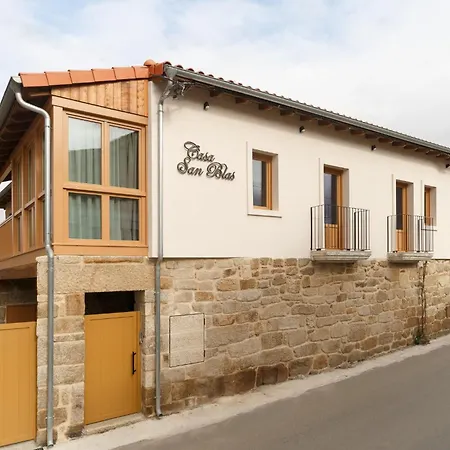 度假居 Casa San Blas *