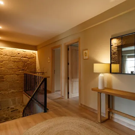 Casa San Blas Casa de Férias Verín