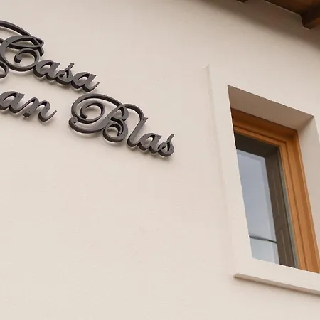 Casa de Férias Casa San Blas