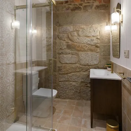 度假居 Casa San Blas Verín