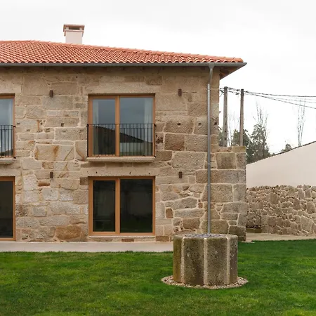 度假居 Casa San Blas Verín