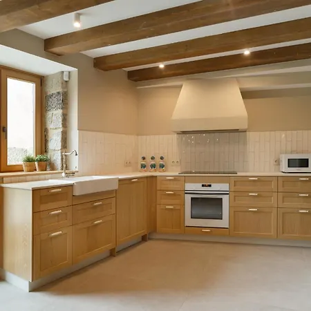 Casa San Blas Casa de Férias