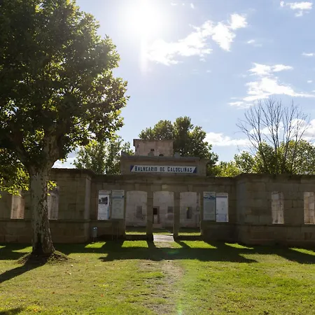 בית נופש Casa San Blas