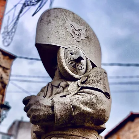 Casa de Férias Casa San Blas *