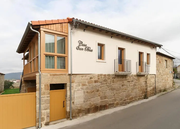 בית נופש Casa San Blas *