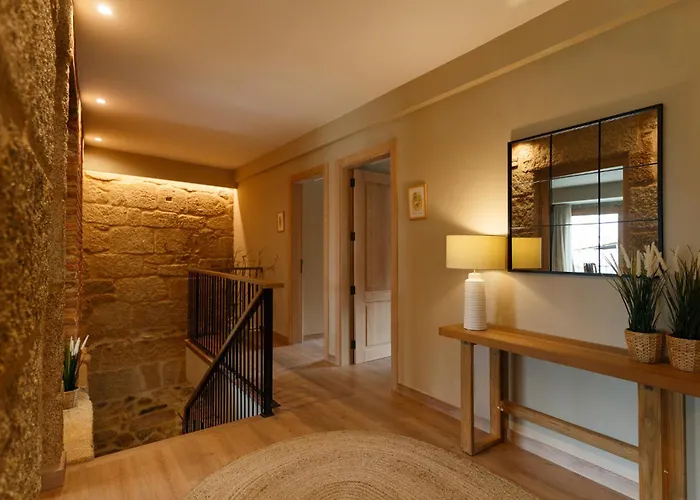 Casa San Blas Сasa de vacaciones Verín