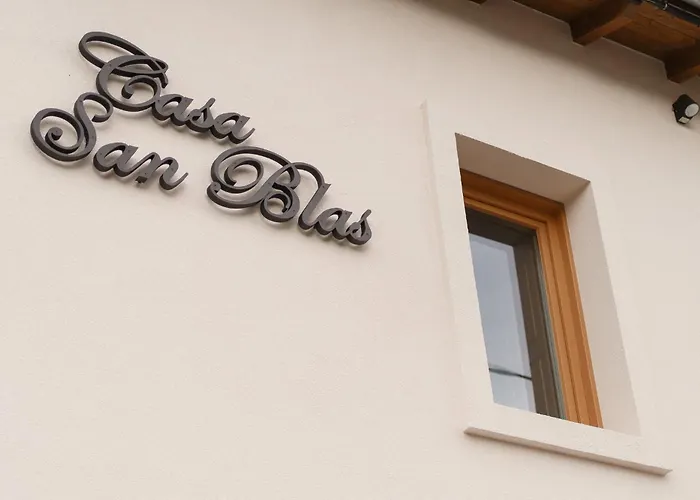 בית נופש Casa San Blas