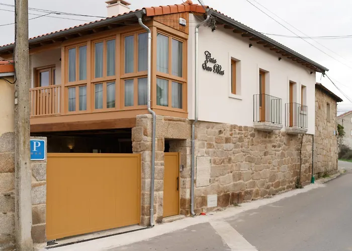 בית נופש Casa San Blas *