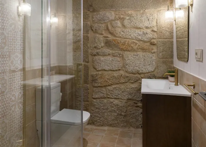 בית נופש Casa San Blas Verín