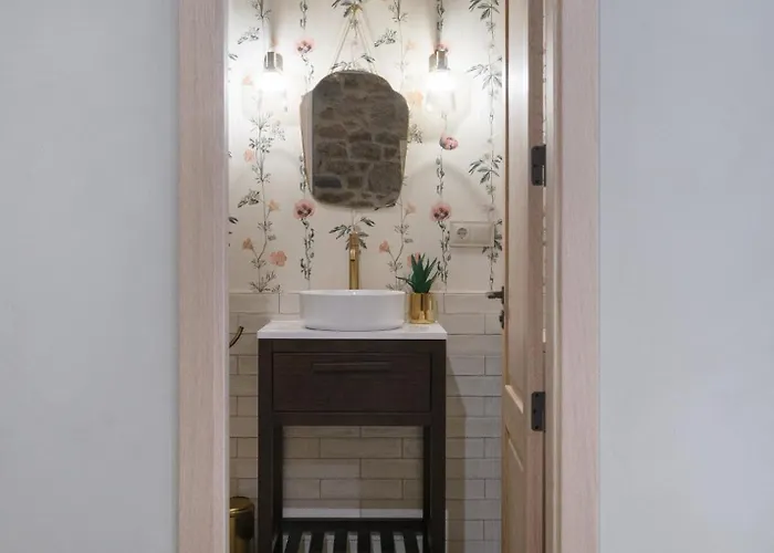 Casa San Blas Сasa de vacaciones