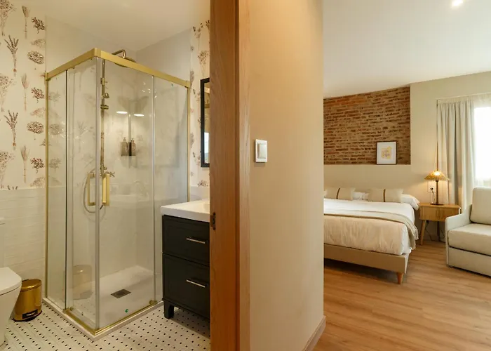 Casa San Blas בית נופש *