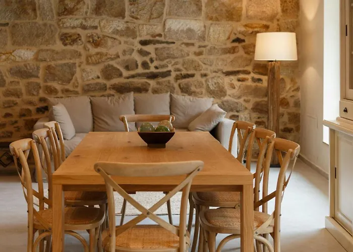 Casa San Blas Сasa de vacaciones Verín