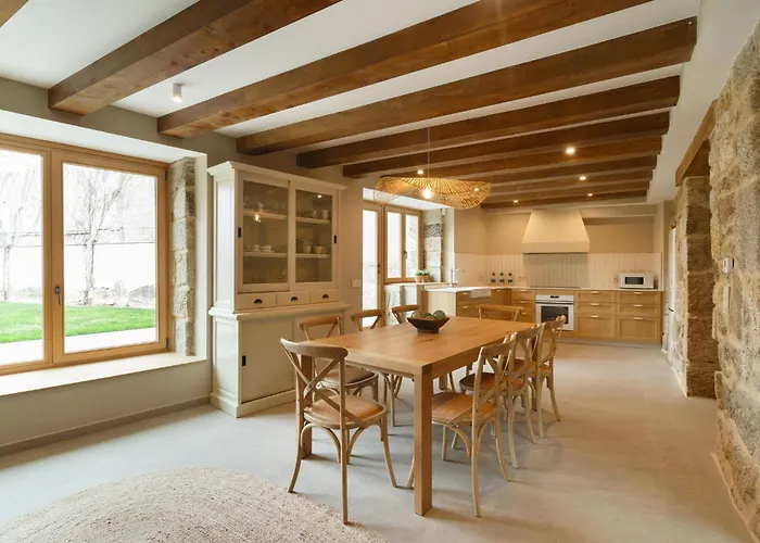 Сasa de vacaciones Casa San Blas *