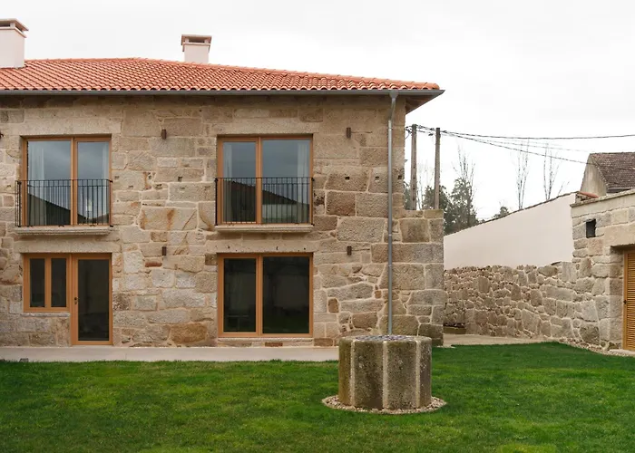 Vakantiehuis Casa San Blas Verín