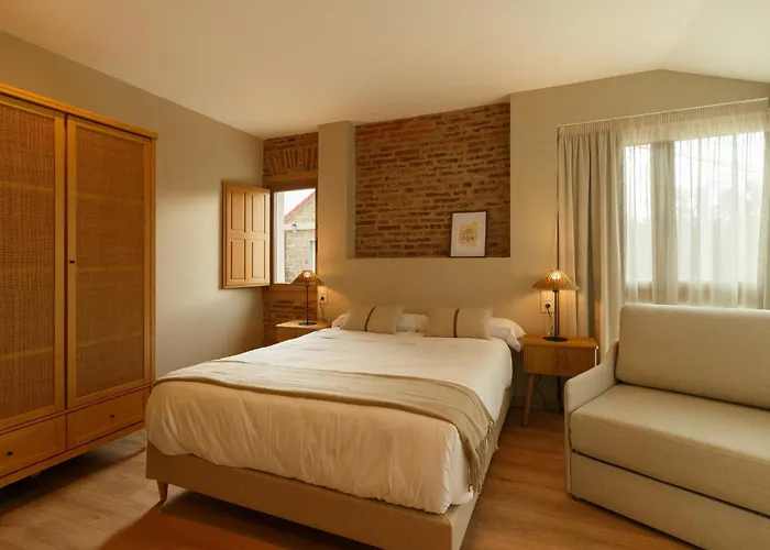 Casa San Blas Сasa de vacaciones Verín