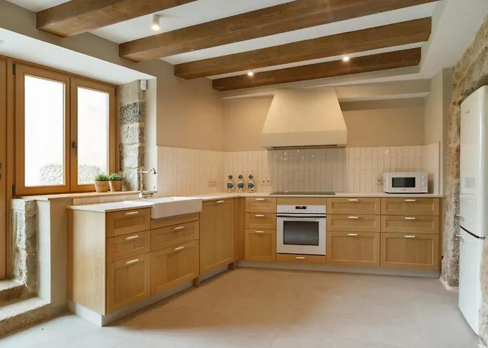 Casa San Blas Сasa de vacaciones