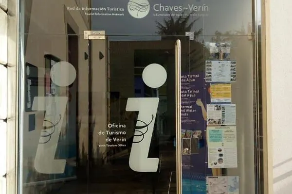 Casa San Blas Verín