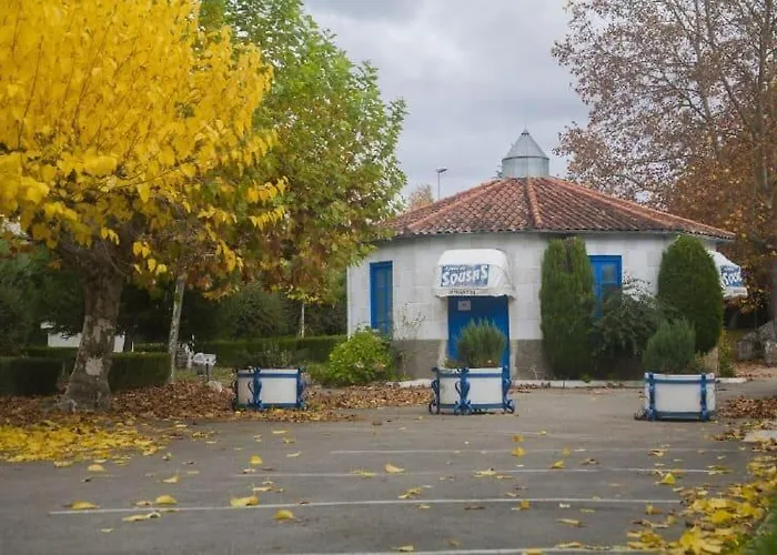 בית נופש Casa San Blas