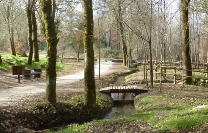 בית נופש Casa San Blas Verín