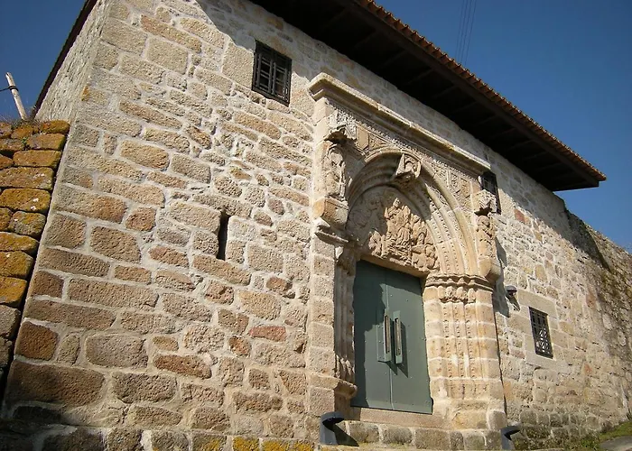 Casa San Blas * Verín