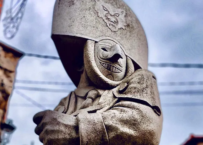 בית נופש Casa San Blas *